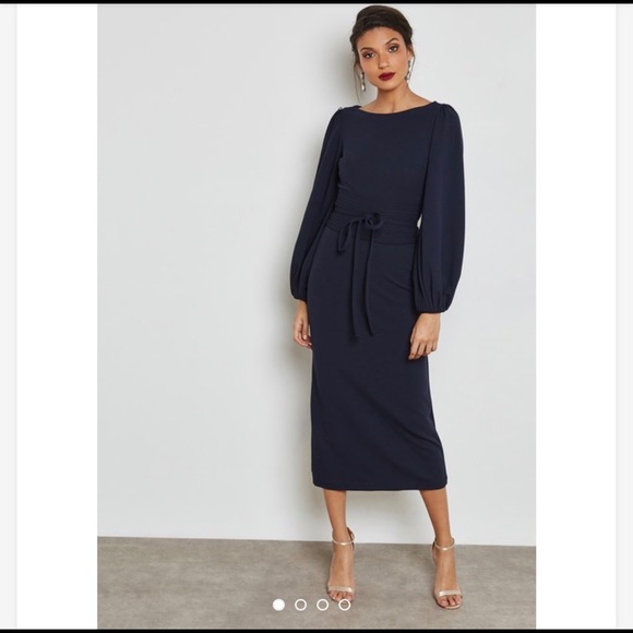 Gorgeous pencil corset dress - Picture 1 of 4